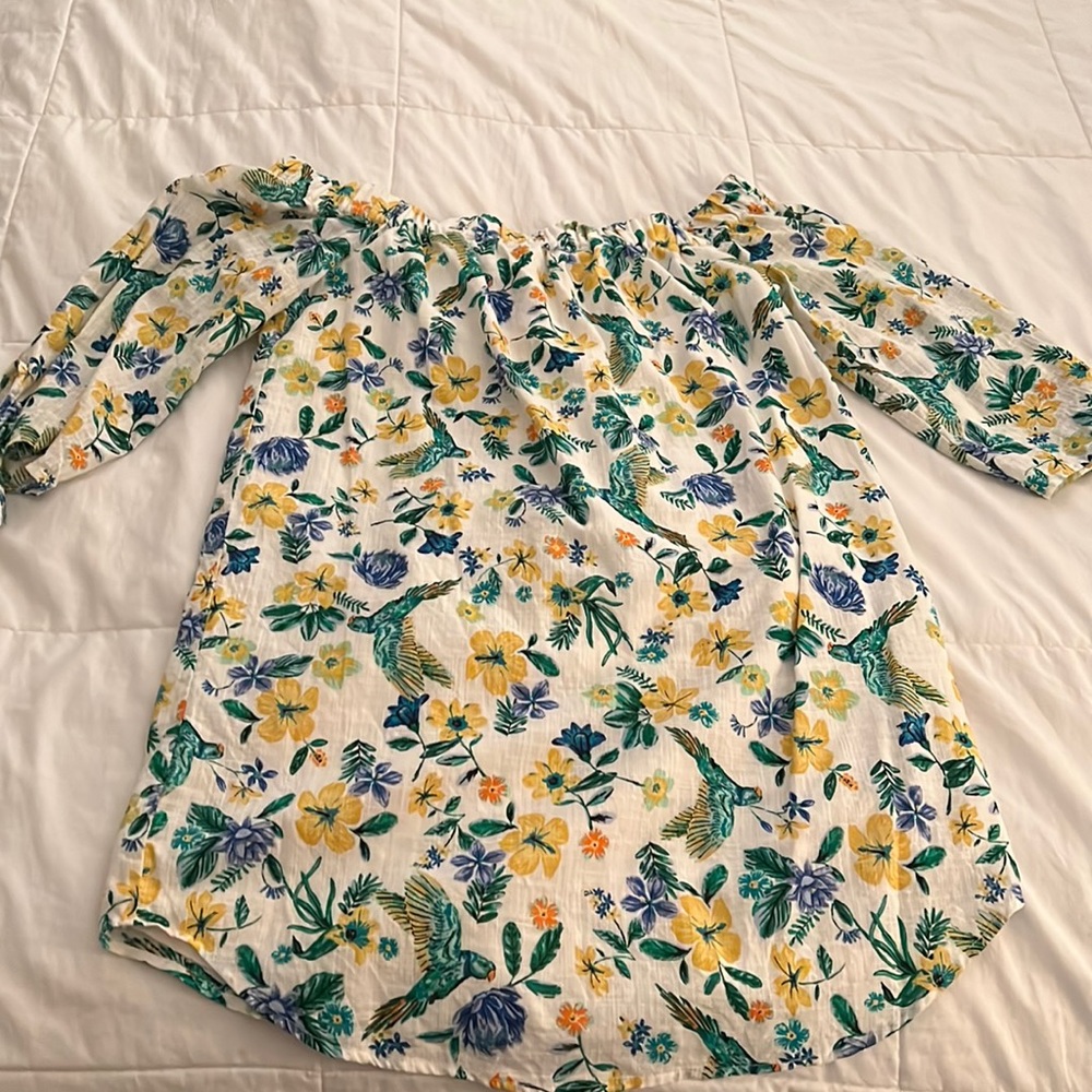 Old Navy Off Shoulder Dress - Taking Offers!